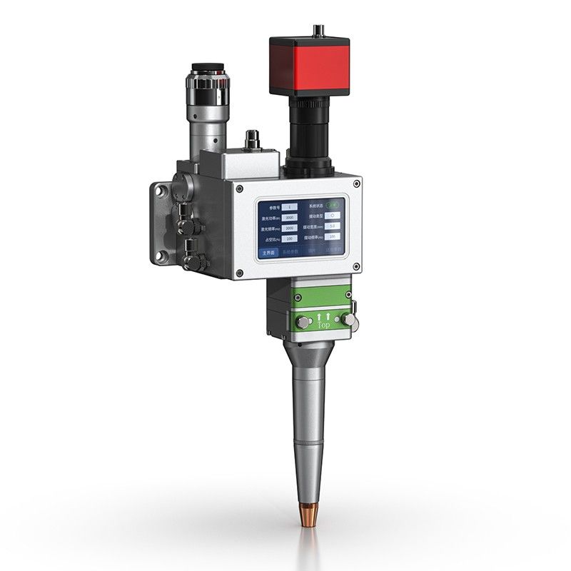 Intelligent Dual Pendulum Welding Head FWP30-V10